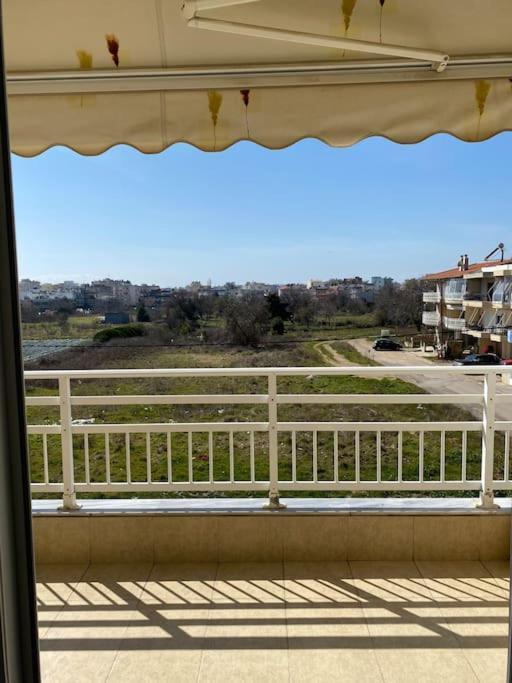 Raise Mirivili Serviced Apartment Alexandroupoli Eksteriør billede