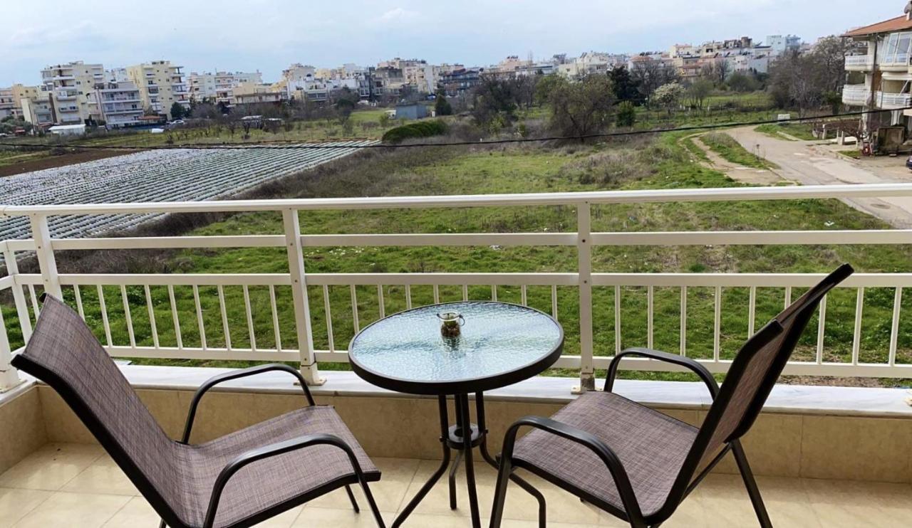 Raise Mirivili Serviced Apartment Alexandroupoli Eksteriør billede